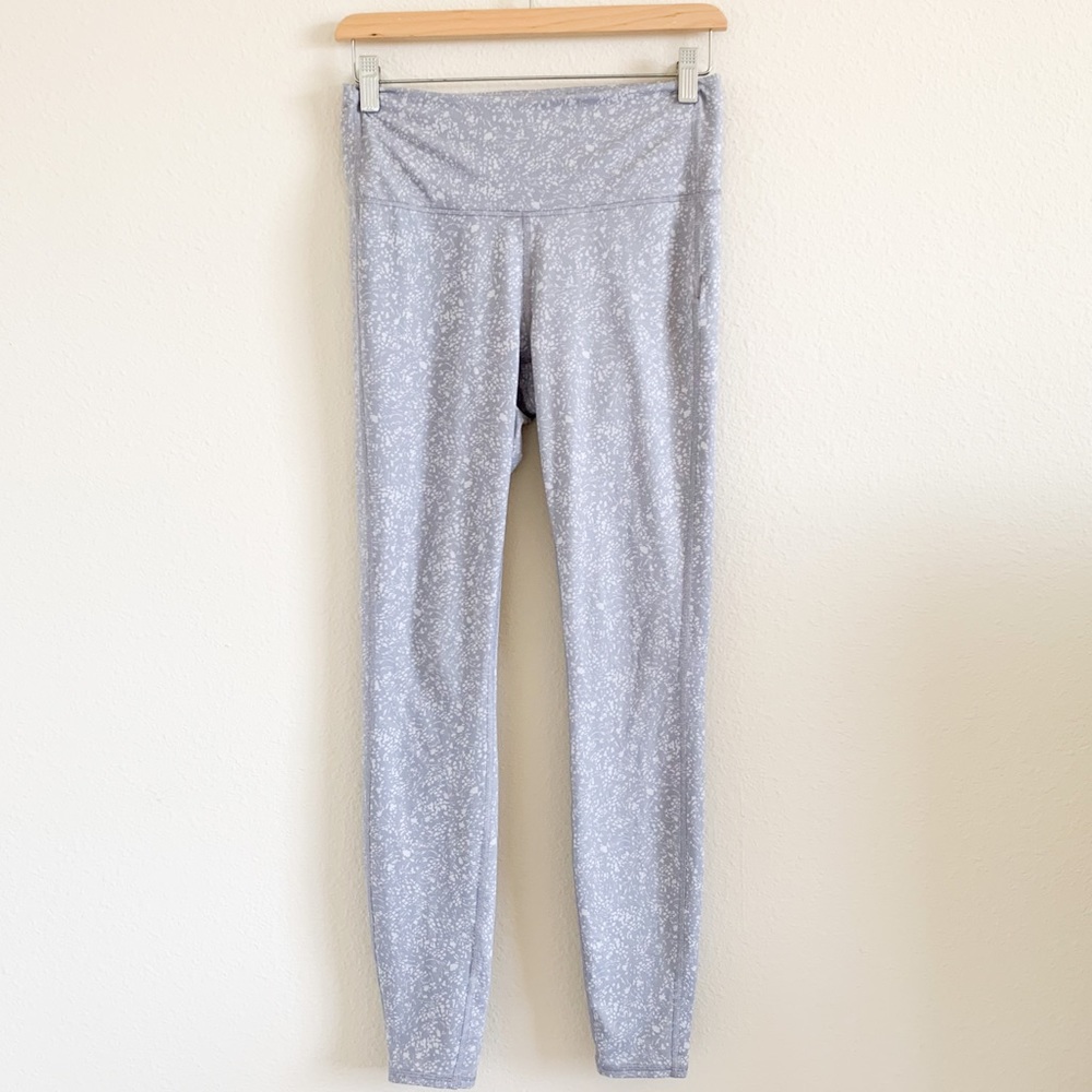 ATHLETA High Rise Primrose Chaturanga Tight